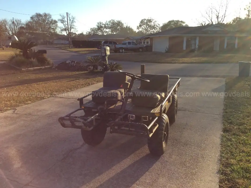 1967 M274 Mule GovDeals