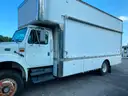 1994 International 4800 Truck Van RV Camper Motorhome 4x4 AWD Diesel