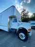 1994 International 4800 Truck Van RV Camper Motorhome 4x4 AWD Diesel