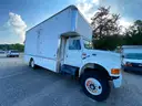 1994 International 4800 Truck Van RV Camper Motorhome 4x4 AWD Diesel