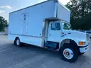 1994 International 4800 Truck Van RV Camper Motorhome 4x4 AWD Diesel
