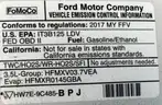 2017 Ford Taurus