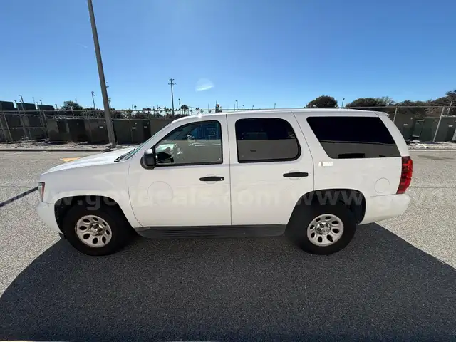 2011 Chevrolet Tahoe