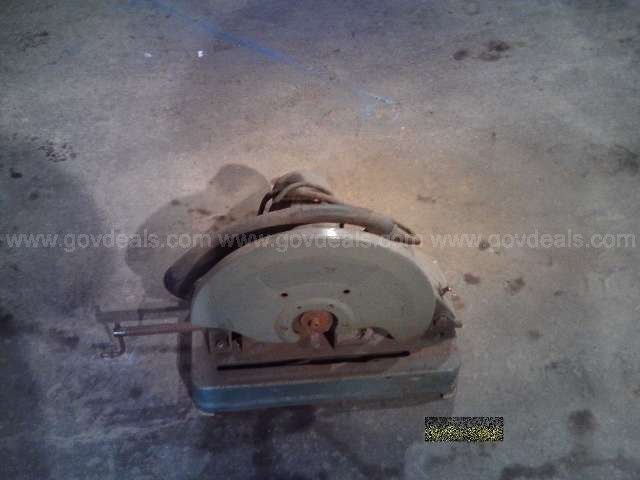 Clarke store chop saw