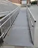 Aluminum Ramp, Platform , and Stairs