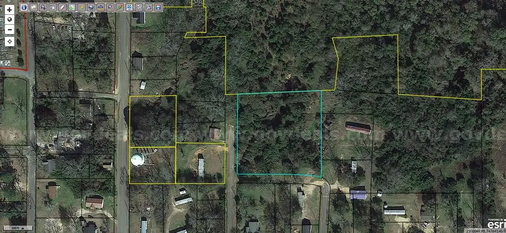 1.4 +/- Acre Lot in Lumpkin, GA 31815
