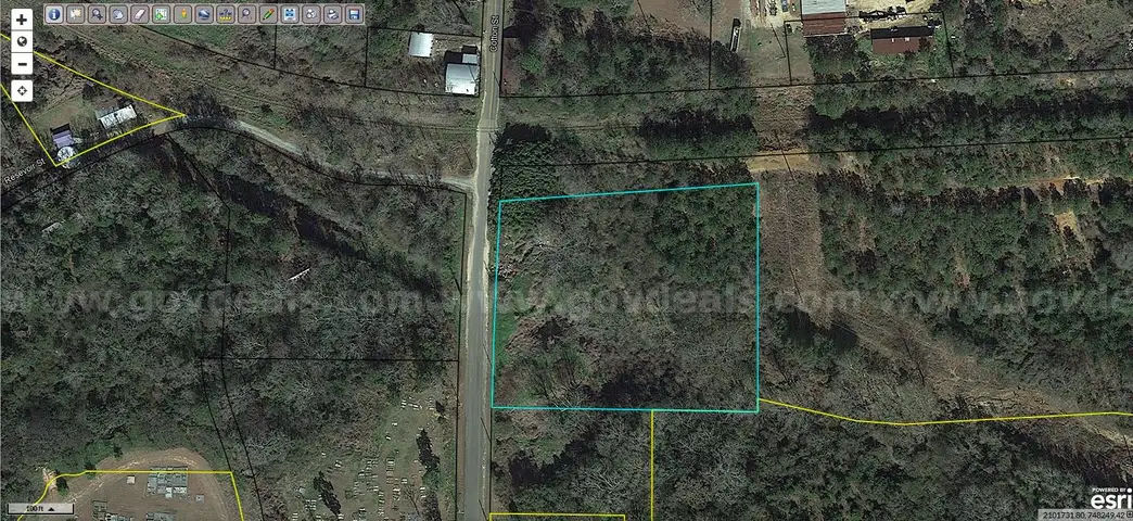 2.25 +/- Acre Lot in Lumpkin, GA  31815