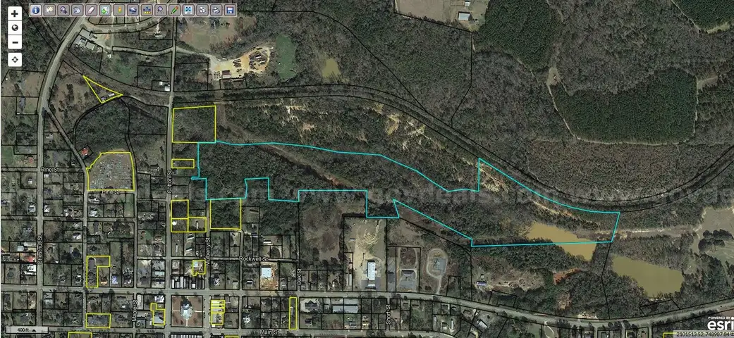 25.83 +/- Acre Lot in Lumpkin, GA  31815