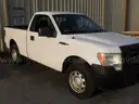 2011 Ford F-150 XL 8-ft. Bed 2WD