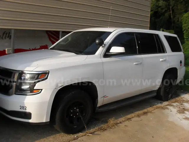 2015 Chevrolet Tahoe
