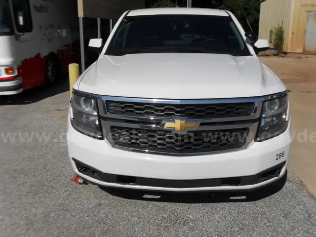 2015 Chevrolet Tahoe
