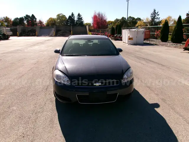 2007 Chevrolet Impala