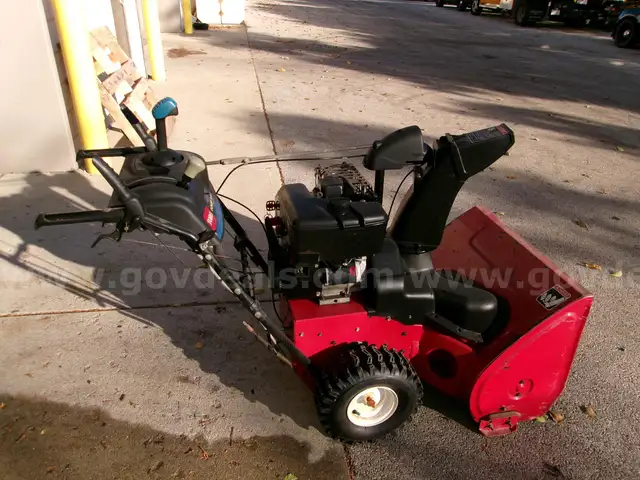 2006 Toro Powermax 1128 OXE