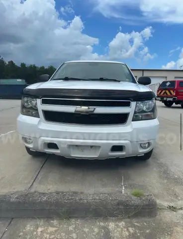 2008 Chevrolet Suburban