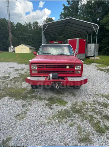 1984 Chevrolet Pickup Truck