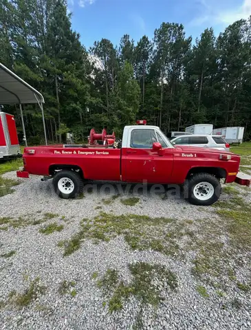 1984 Chevrolet Pickup Truck