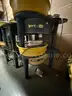 Pottery Wheels, Stools, Risers