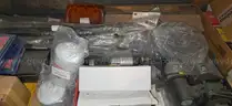Pipes, Filters, &#x26; Variety of Parts (See Description &#x26; Spreadsheet)
