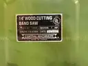 14&#x22; Wood Cutting Band Saw