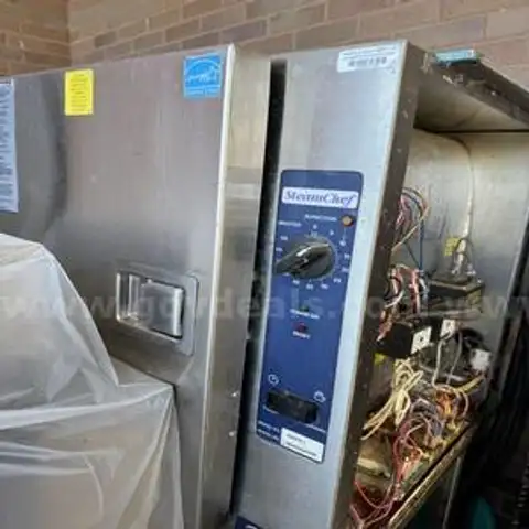 Cleveland SteamChef Steamer