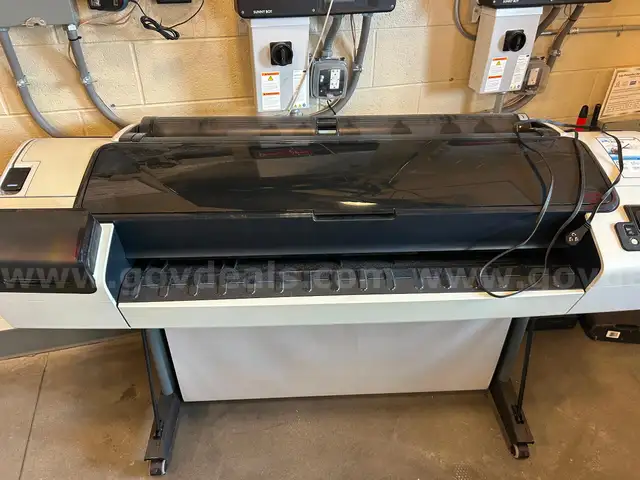 HP DesignJet Poster Printer
