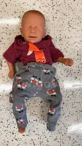 2 Reality Works RealCare Baby 2 - female