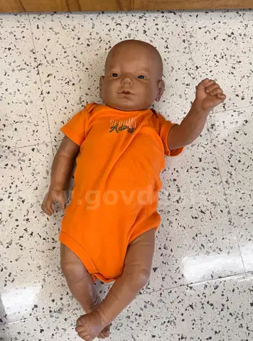 2 Reality Works RealCare Baby 2 - female