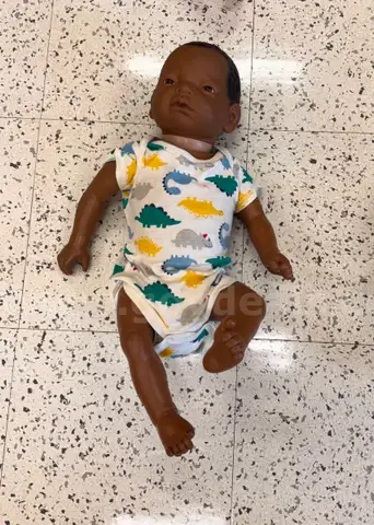 2 Reality Works RealCare Baby 2 - female