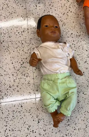 3 Reality Works RealCare Baby 2 - female