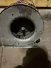 Goodman-Amana Dual Shaft Blower Motor plus Fans