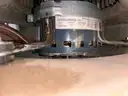 Goodman-Amana Dual Shaft Blower Motor plus Fans