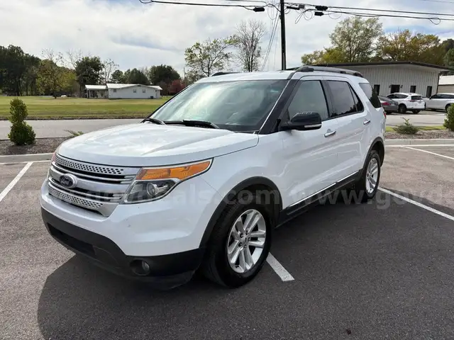 2014 Ford Explorer XLT 4WD