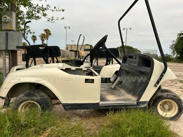 1 Lot of Golf Cart Parts