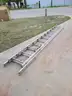 1 Lot Ladders