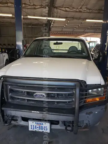 2001 Ford F-250