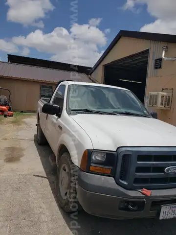 2006 Ford F-250