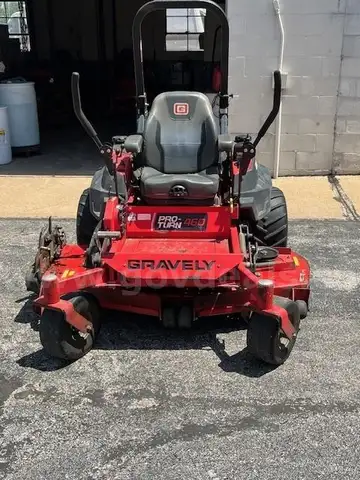 Gravely Pro Turn