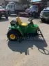 John Deere 1200A Bunker Rake