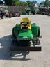 John Deere 1200A Bunker Rake
