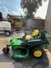 John Deere zero turn