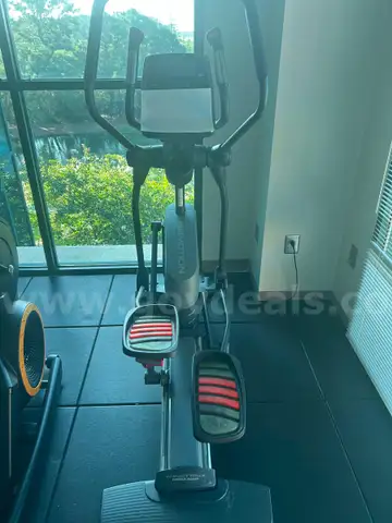 Elliptical