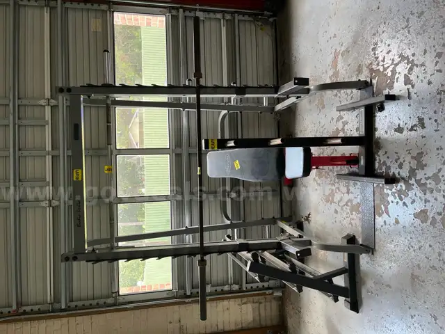 Weight Bench