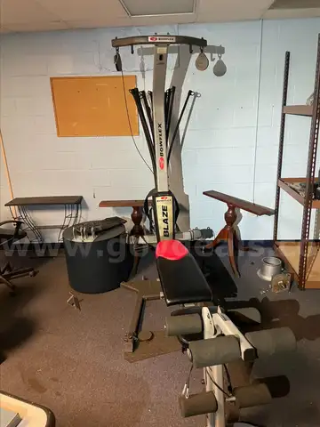Bowflex Multi Use Gym