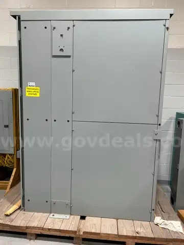 Automatic Transfer Switch - Eaton