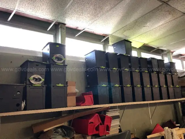 35 Copernicus Tech Tubs for iPad/Chromebook/Laptop storage