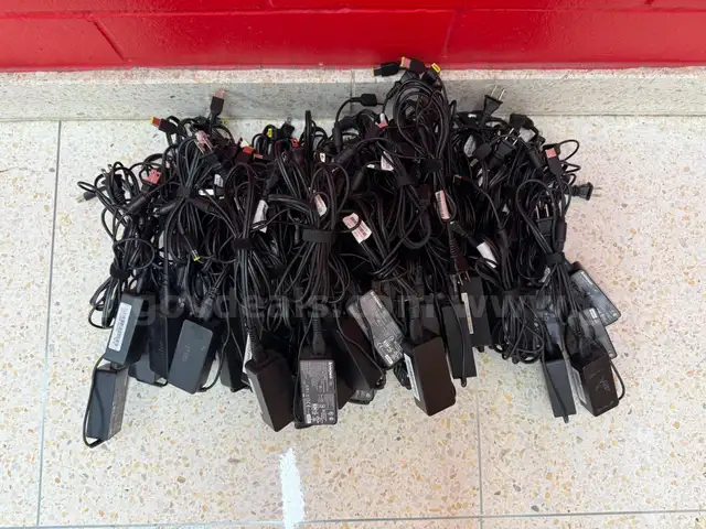 Lenovo 45W Slim Tip Laptop Chargers