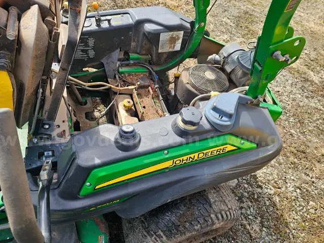 John Deere Z920M