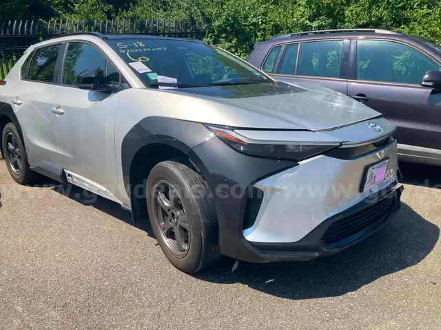 2023 Toyota bZ4X - CLEAR TITLE, NO KEY, MILES UNKNOWN