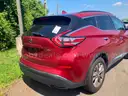 2018 Nissan Murano SV - CLEAR TITLE, NO KEY, MILES UNKNOWN