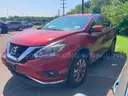 2018 Nissan Murano SV - CLEAR TITLE, NO KEY, MILES UNKNOWN